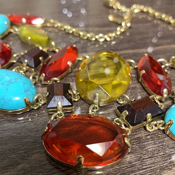 Kate Spade Kahina May Turquoise Necklace - Picture 15 of 16